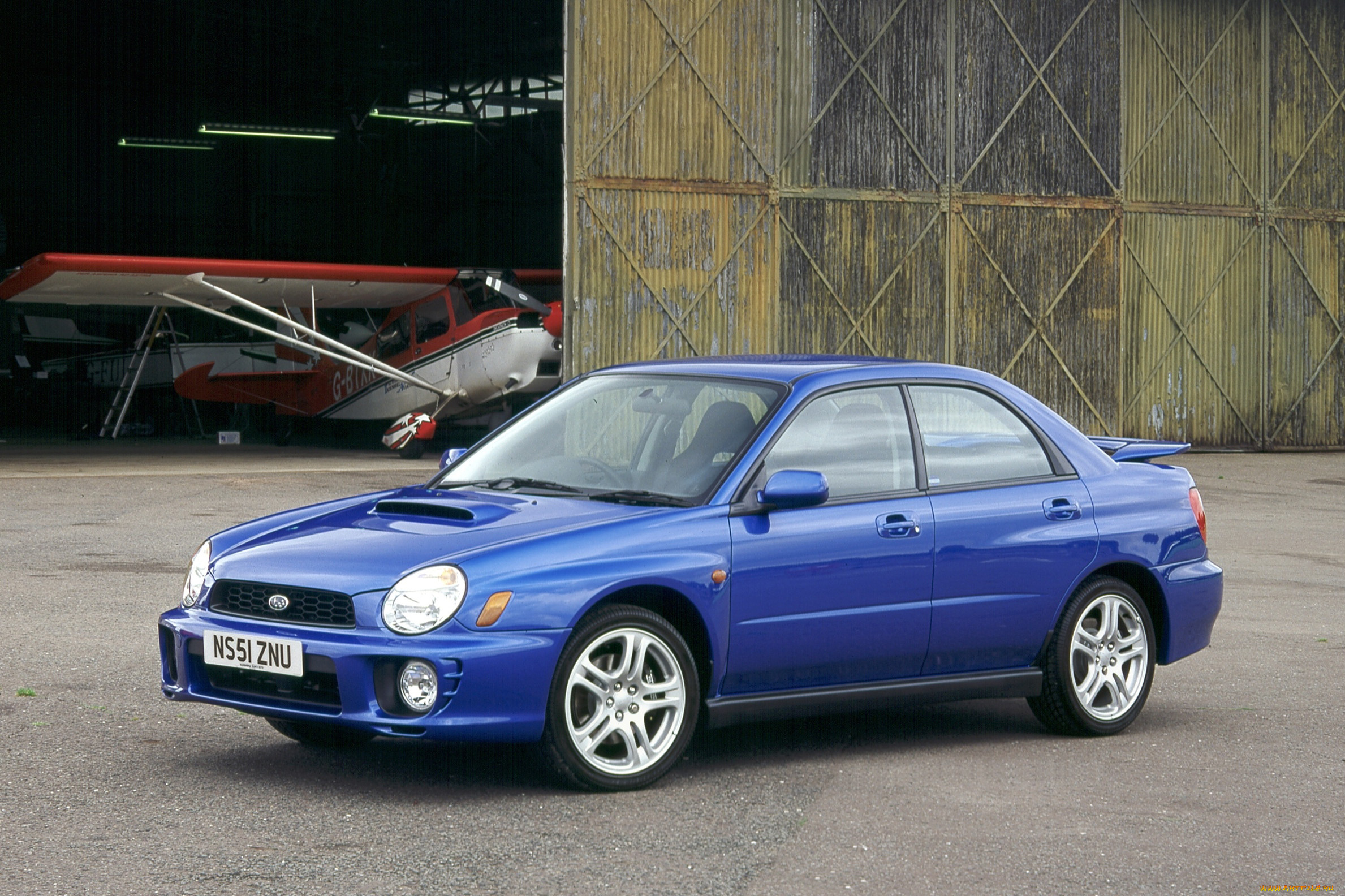 , subaru